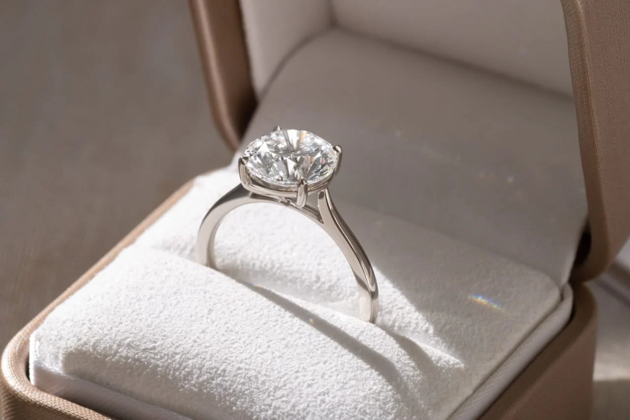 3 Carat Lab Grown Diamonds: Beauty and Value put Together