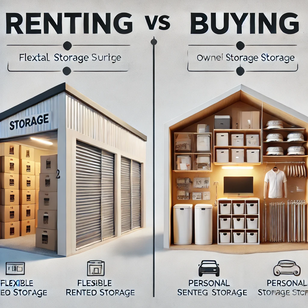 Renting vs Buying