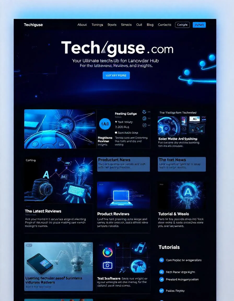 Techgues com: Your Ultimate Resource for the Latest in Technology and Innovation