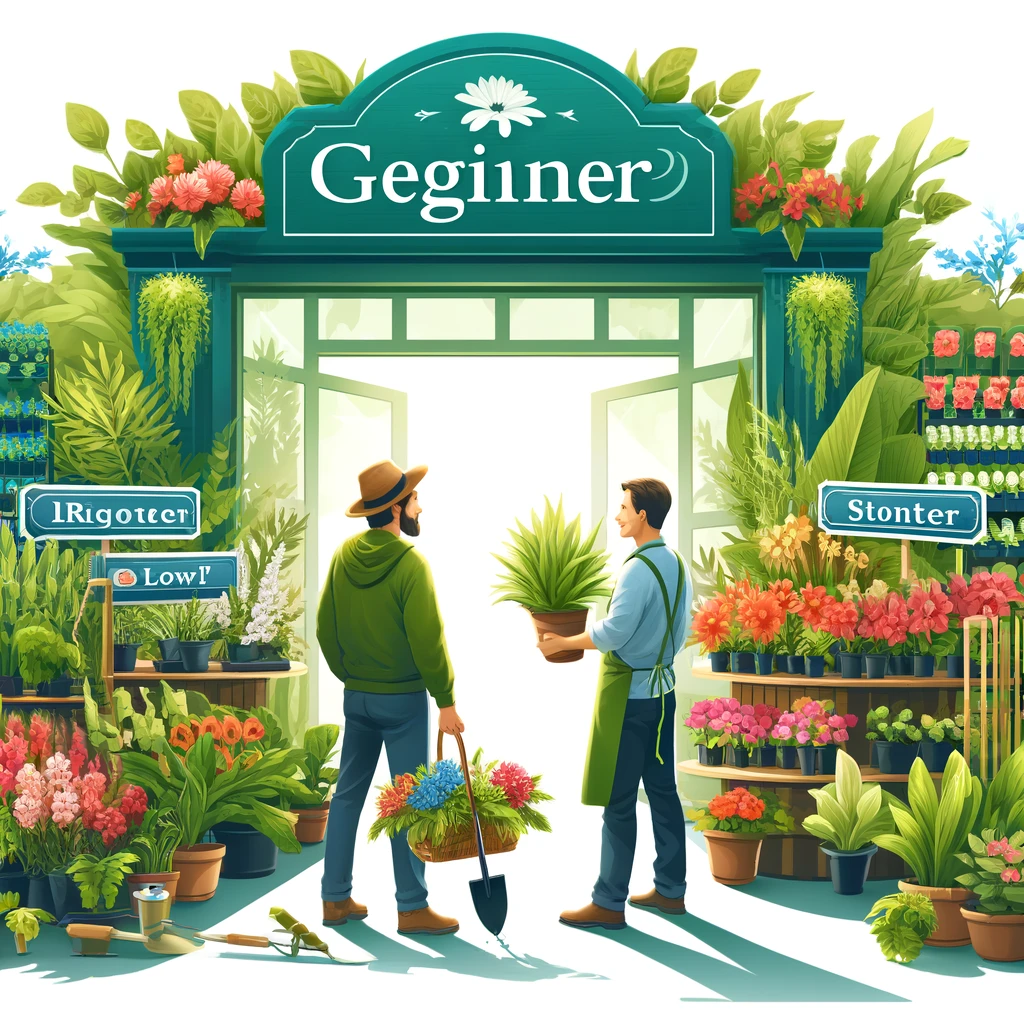 What to Expect During Your First Visit to a Garden Center: A Shopper’s Guide