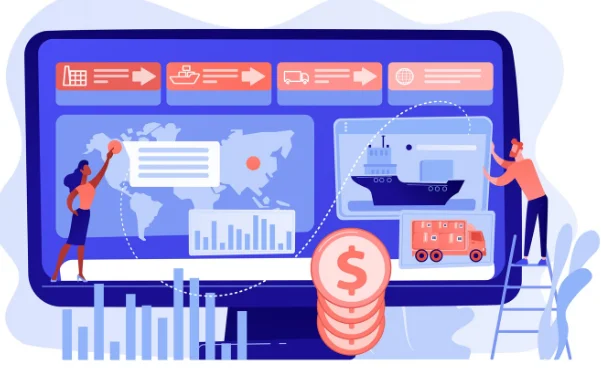 The Role of Modern Software Development in Container Shipping