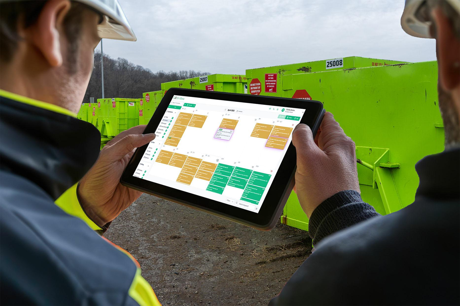 A New Innovation in Hauling: How My Bin Boss Is Transforming Dumpster Rentals Through Technology