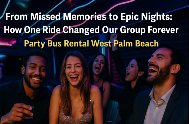 From Missed Memories to Epic Nights: How One Ride Changed Our Group Forever 