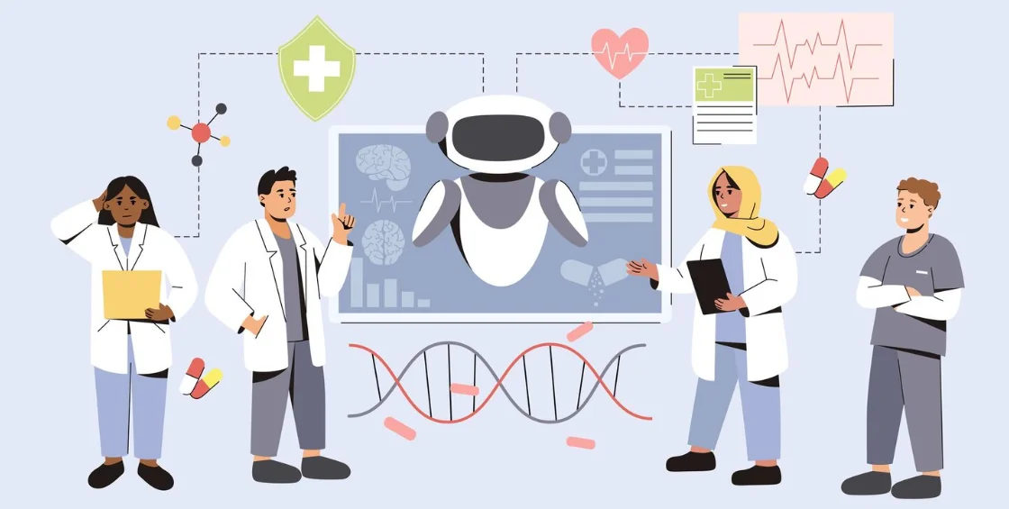 How Generative AI Is Transforming Patient Engagement and Support