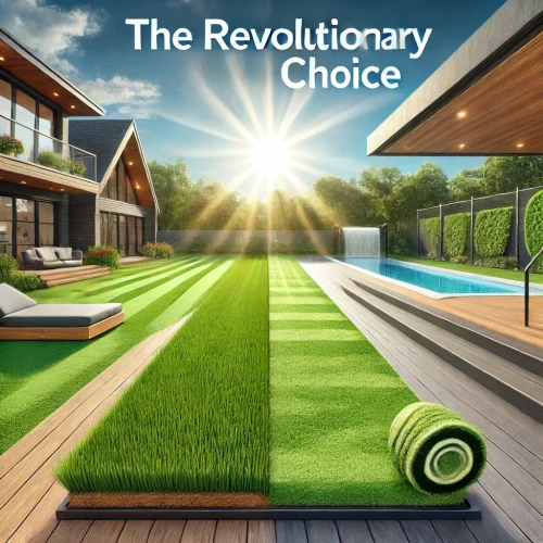 Arcenturf: The Revolutionary Choice for Artificial Grass Solutions