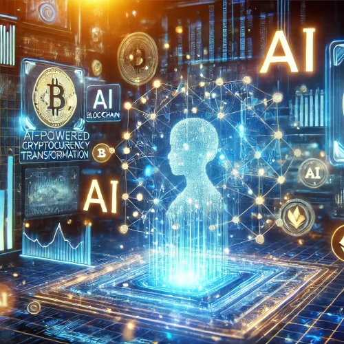 iCryptoAI.com Innovation: Transforming Cryptocurrency with AI