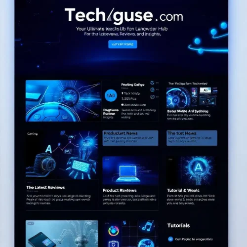 Techgues com: Your Ultimate Resource for the Latest in Technology and Innovation