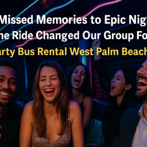 From Missed Memories to Epic Nights: How One Ride Changed Our Group Forever